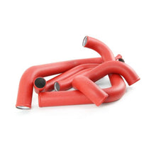 Load image into Gallery viewer, Perrin Performance PERRIN 15-21 Subaru STI Front Mount Intercooler Boost Tube Kit - Red