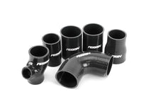 Load image into Gallery viewer, Perrin Performance PERRIN 15-21 Subaru WRX Front Mount Intercooler Boost Tube Kit - Black