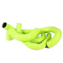 Load image into Gallery viewer, Perrin Performance PERRIN 15-21 Subaru WRX Front Mount Intercooler Boost Tube Kit - Neon Yellow