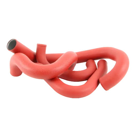 Perrin Performance PERRIN 15-21 Subaru WRX Front Mount Intercooler Boost Tube Kit - Red