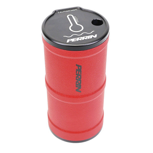 Perrin Performance PERRIN 15-21 Subaru WRX Front Mount Intercooler Boost Tube Kit - Red