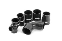 Load image into Gallery viewer, Perrin Performance PERRIN 15-21 Subaru WRX Front Mount Intercooler Boost Tube Kit - Red