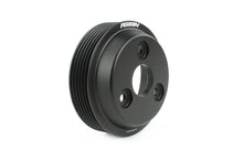 Load image into Gallery viewer, Perrin 15-21 Subaru WRX Lightweight Water Pump Pulley - Black - Black Ops Auto Works