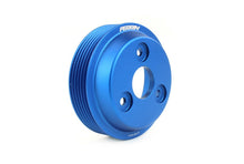 Load image into Gallery viewer, Perrin 15-21 Subaru WRX Lightweight Water Pump Pulley - Blue - Black Ops Auto Works