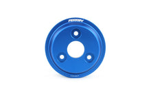 Load image into Gallery viewer, Perrin 15-21 Subaru WRX Lightweight Water Pump Pulley - Blue - Black Ops Auto Works