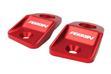 Load image into Gallery viewer, PERRIN 15-21 Subaru WRX/STI / 13-17 Crosstrek / 12-16 Impreza Upper Radiator Bracket Set - Red Perrin Performance PERPSP-ENG-523RD