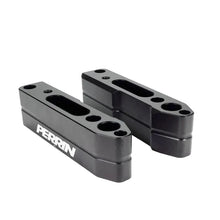 Load image into Gallery viewer, Perrin Performance PERRIN 15-21 Subaru WRX/STI Front Mount Intercooler Bracket - Black