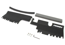 Load image into Gallery viewer, Perrin 15-21 WRX/STI Radiator Shroud (Without OEM Intake Scoop) - Black - Black Ops Auto Works