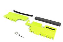 Load image into Gallery viewer, Perrin 15-21 WRX/STI Radiator Shroud (Without OEM Intake Scoop) - Neon Yellow - Black Ops Auto Works