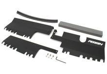 Load image into Gallery viewer, Perrin 15-21 WRX/STI Radiator Shroud (With/Without OEM Intake Scoop) - Black - Black Ops Auto Works