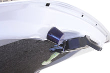 Load image into Gallery viewer, Perrin 15-22 Subaru WRX / 15-21 STI Adjustable Trunk Bumper Set (2pcs) - Blue - Black Ops Auto Works