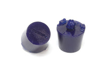 Load image into Gallery viewer, Perrin 15-22 Subaru WRX / 15-21 STI Adjustable Trunk Bumper Set (2pcs) - Blue - Black Ops Auto Works