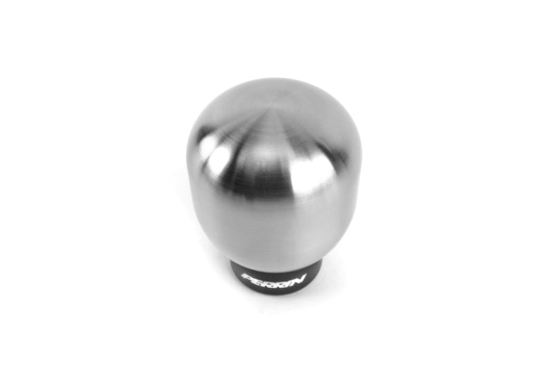 Perrin 15-22 Subaru WRX 1.85in. SS Barrel Shift Knob (w/Rattle Fix) - Brushed - Black Ops Auto Works