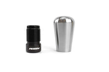 Load image into Gallery viewer, Perrin 15-22 Subaru WRX 1.8in. SS Tapered Shift Knob (w/Rattle Fix) - Brushed - Black Ops Auto Works