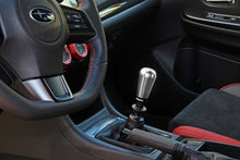 Load image into Gallery viewer, Perrin 15-22 Subaru WRX 1.8in. SS Tapered Shift Knob (w/Rattle Fix) - Brushed - Black Ops Auto Works