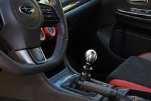 Load image into Gallery viewer, Perrin 15-22 Subaru WRX 2.0in. SS Ball Shift Knob (w/Rattle Fix) - Brushed - Black Ops Auto Works