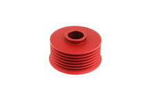 Load image into Gallery viewer, Perrin 15-22 Subaru WRX/Crosstrek / 14-18 FXT Alternator Pulley - Red - Black Ops Auto Works