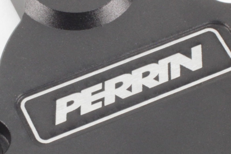 Perrin 15-22 WRX Cam Solenoid Cover - Black - Black Ops Auto Works