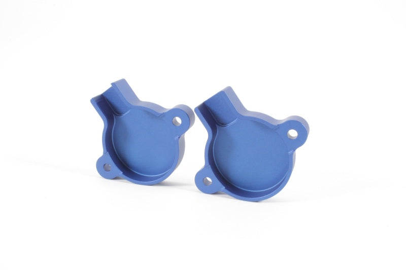 Perrin 15-22 WRX Cam Solenoid Cover - Blue - Black Ops Auto Works