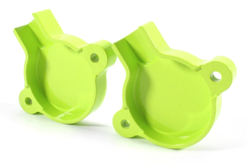 Perrin 15-22 WRX Cam Solenoid Cover - Neon Yellow - Black Ops Auto Works
