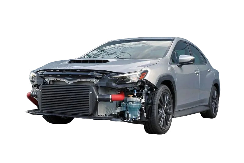 Perrin Performance PERRIN 15-25 Subaru WRX/STI Large Size Front Mount Intercooler Core - Black