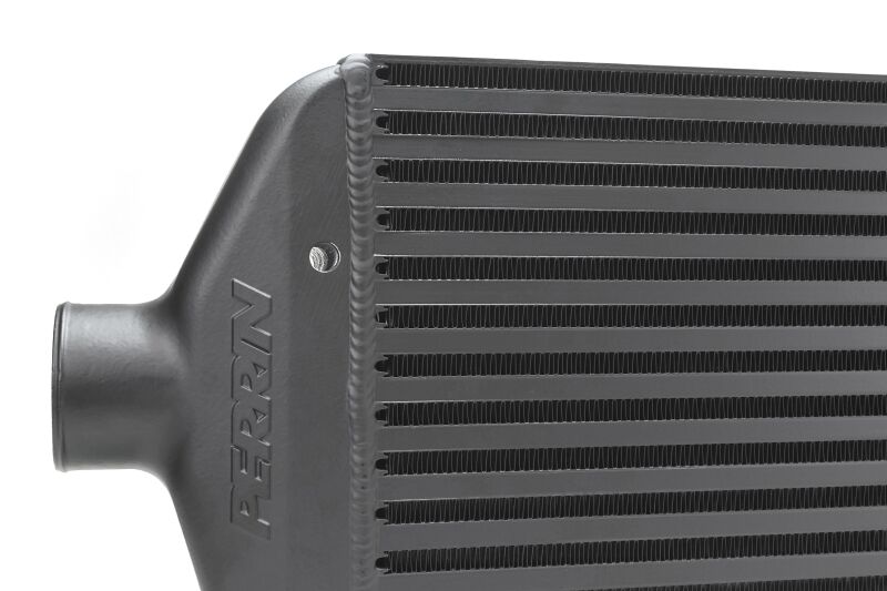 Perrin Performance PERRIN 15-25 Subaru WRX/STI Large Size Front Mount Intercooler Core - Black