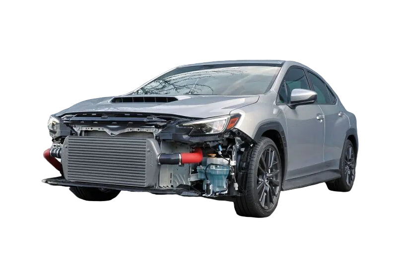 Perrin Performance PERRIN 15-25 Subaru WRX/STI Large Size Front Mount Intercooler Core - Silver