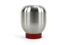 Load image into Gallery viewer, Perrin 17-18 Honda Civic Brushed Stainless Steel Large Shift Knob - 6 Speed - Black Ops Auto Works