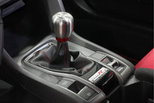 Load image into Gallery viewer, Perrin 17-18 Honda Civic Brushed Stainless Steel Large Shift Knob - 6 Speed - Black Ops Auto Works