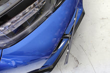 Load image into Gallery viewer, Perrin 17-19 Honda Civic Si / Type R License Plate Relocation Kit - Black Ops Auto Works