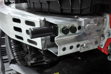 Load image into Gallery viewer, Perrin 17-19 Honda Civic Si / Type R License Plate Relocation Kit - Black Ops Auto Works
