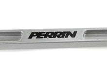 Load image into Gallery viewer, Perrin 17-19 Honda Civic Type R Battery Tie Down - Silver - Black Ops Auto Works
