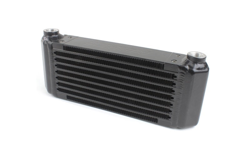 Perrin 17-19 Honda Civic Type R Oil Cooler Kit - Black Ops Auto Works
