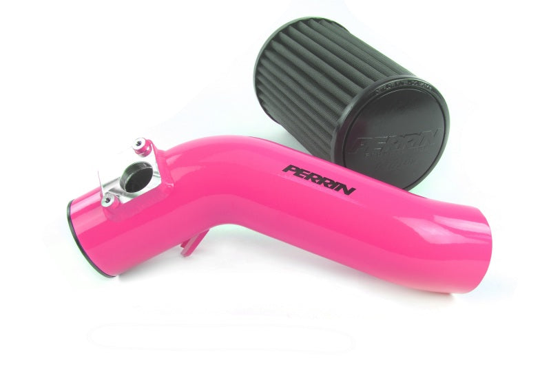 Perrin 18-21 Subaru STI Cold Air Intake - Hyper Pink - Black Ops Auto Works