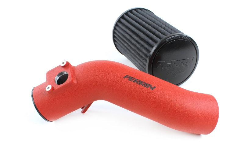 Perrin 18-21 Subaru STI Cold Air Intake - Red - Black Ops Auto Works
