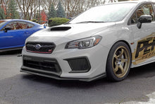 Load image into Gallery viewer, Perrin 18-21 WRX/STI / 13-20 BRZ / 17-20 Toyota 86 Front Tow Hook Kit - Flat Black - Black Ops Auto Works