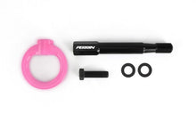 Load image into Gallery viewer, Perrin 18-21 WRX/STI / 13-20 BRZ / 17-20 Toyota 86 Front Tow Hook Kit - Hyper Pink - Black Ops Auto Works