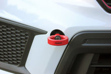 Load image into Gallery viewer, Perrin 18-21 WRX/STI / 13-20 BRZ / 17-20 Toyota 86 Front Tow Hook Kit - Red - Black Ops Auto Works