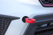 Load image into Gallery viewer, Perrin 18-21 WRX/STI / 13-20 BRZ / 17-20 Toyota 86 Front Tow Hook Kit - Red - Black Ops Auto Works