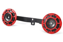 Load image into Gallery viewer, Perrin 20-22 Subaru Outback/OBXT (Incl. Wilderness) &amp; 20-22 Legacy/Legacy XT Bracket for Hella Horns - Black Ops Auto Works