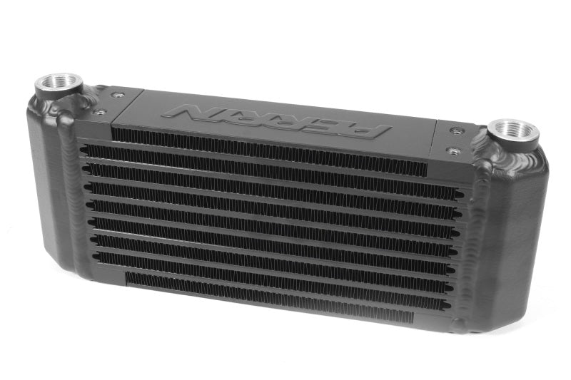 Perrin 20-23 Subaru Outback XT & Legacy XT / 22-23 Wilderness Transmission Oil Cooler Kit for CVT - Black Ops Auto Works