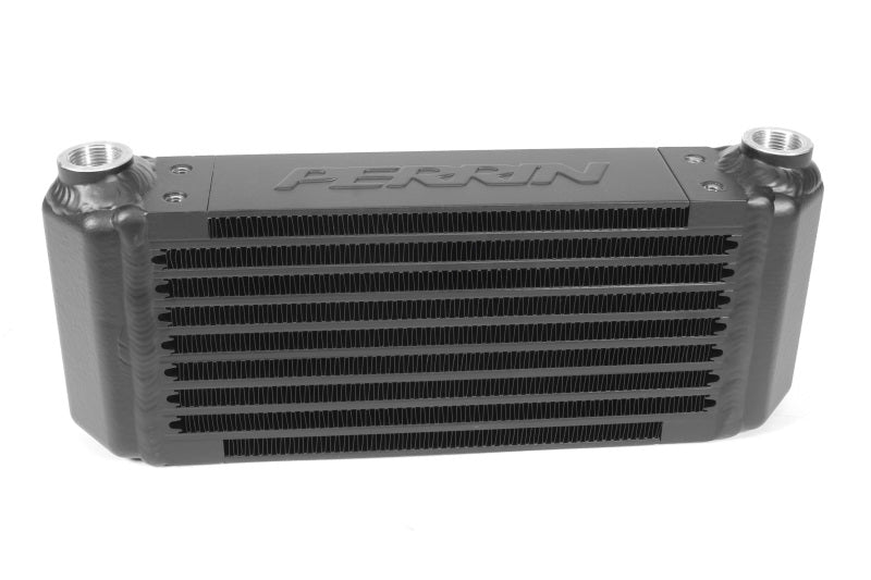 Perrin 20-23 Subaru Outback XT & Legacy XT / 22-23 Wilderness Transmission Oil Cooler Kit for CVT - Black Ops Auto Works