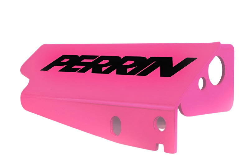 Perrin 2008+ STI Boost Control Solenoid Cover (Cartridge Type EBCS) - Hyper Pink - Black Ops Auto Works