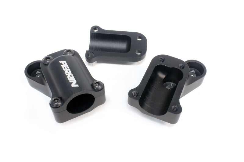 Perrin 2013+ BRZ/FR-S/86/GR86 Front Strut Brace - Carbon Fiber (Req. Removal of OEM Engine Cover) - Black Ops Auto Works