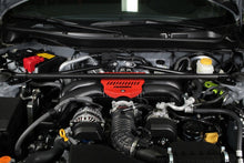 Load image into Gallery viewer, Perrin 2013+ BRZ/FR-S/86/GR86 Front Strut Brace - Carbon Fiber (Req. Removal of OEM Engine Cover) - Black Ops Auto Works