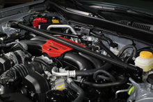 Load image into Gallery viewer, Perrin 2013+ BRZ/FR-S/86/GR86 Front Strut Brace - Carbon Fiber (Req. Removal of OEM Engine Cover) - Black Ops Auto Works