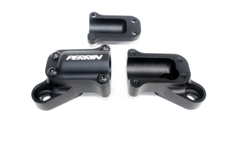 Perrin 2013+ BRZ/FR-S/86/GR86 Front Strut Brace - Carbon Fiber (Req. Removal of OEM Engine Cover) - Black Ops Auto Works