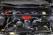 Load image into Gallery viewer, Perrin 2013+ BRZ/FR-S/86/GR86 Strut Brace - Black Wrinkle - Black Ops Auto Works