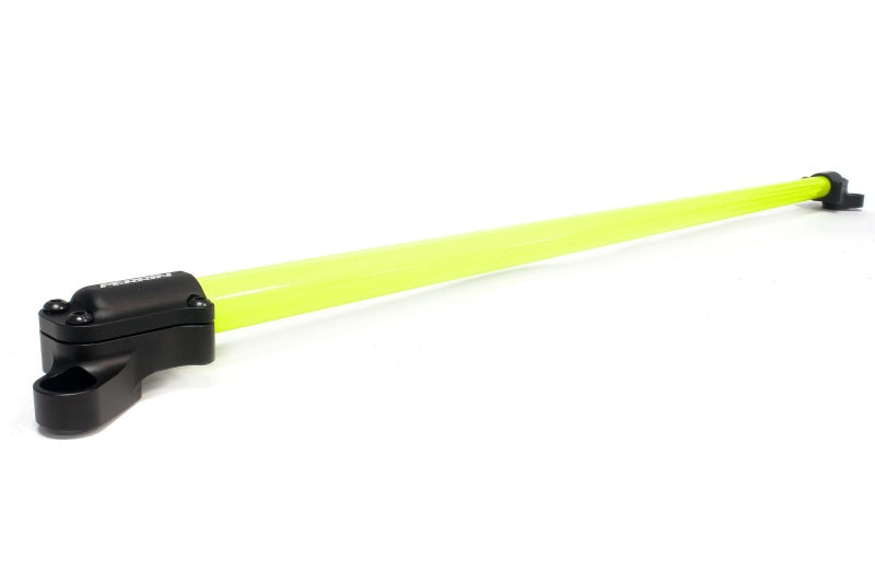 Perrin 2013+ BRZ/FR-S/86/GR86 Strut Brace - Neon Yellow Wrinkle - Black Ops Auto Works