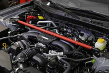Load image into Gallery viewer, Perrin 2013+ BRZ/FR-S/86/GR86 Strut Brace - Red Wrinkle - Black Ops Auto Works